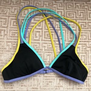 Pink/Vs swimsuit top!